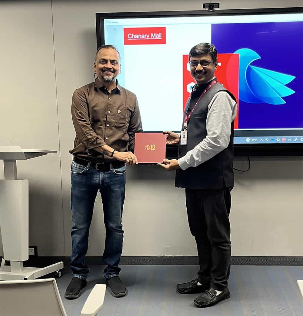 JG University Ahmedabad Campus photo 3